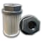 Main Filter Hydraulic Filter, replaces FILTREC FS120B5T60B, Suction Strainer, 60 micron, Outside-In MF0419431 - alternate 1